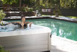 Inspiration Gallery - Pool Side Hot Tubs - Image: 219