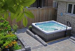 Inspiration Gallery - Pool Side Hot Tubs - Image: 223