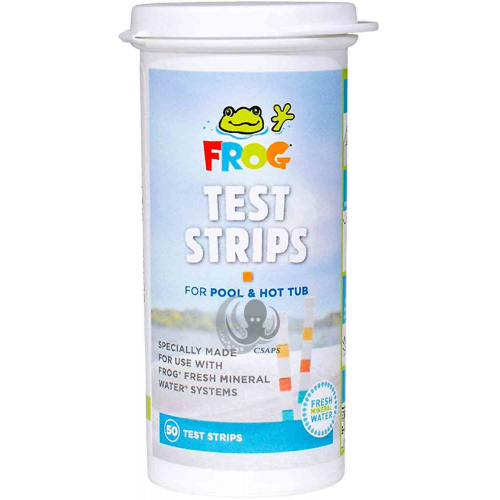 Spa Frog Test Strips