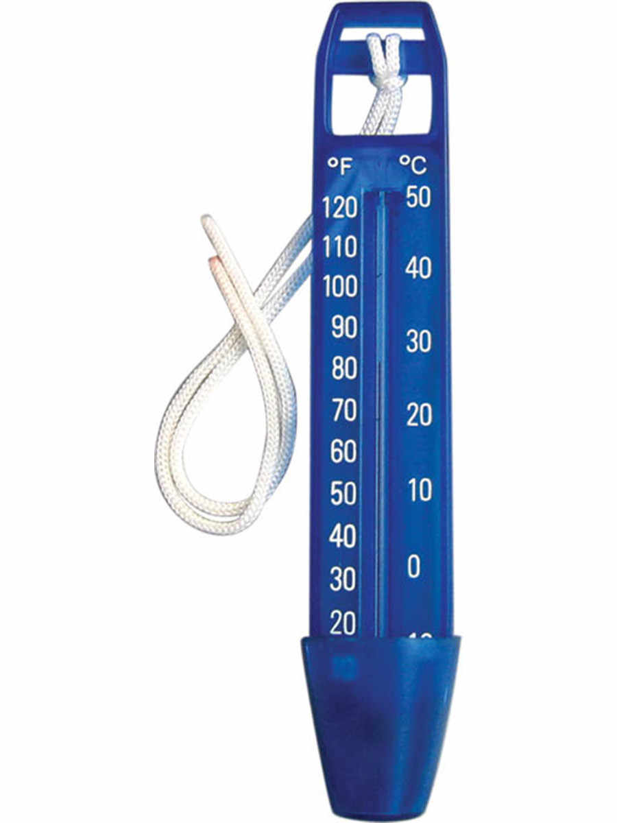 PS050 DELUXE SERIES BLUE DIP-N-READ THERMOMETER W/ CORD