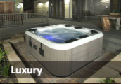 Luxury Hot Tub & Spa Sales and Service