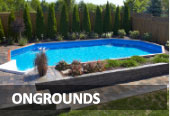 Onground Swimming Pool Sales, Installation and Service