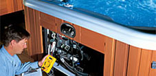 Hot Tub Service & Repair Inquires