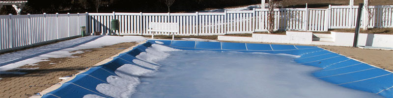 Book a Swimming Pool Closing Service Online
