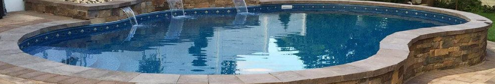 Onground Semi Inground Swimming Pools